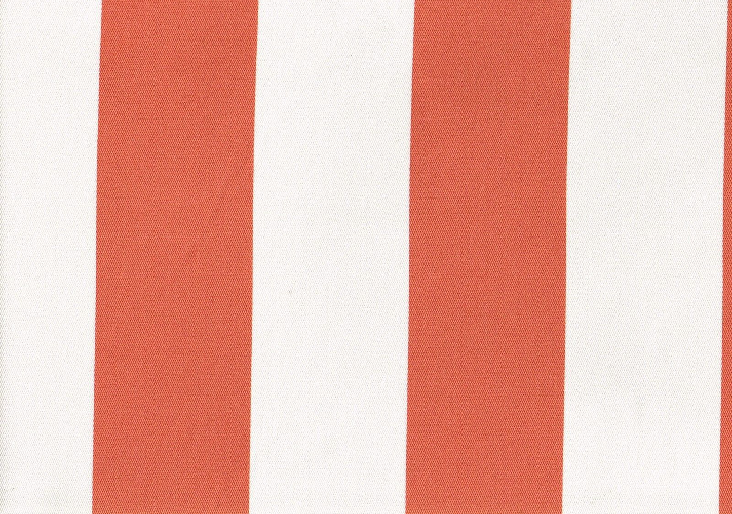 Swavelle Mill Creek Fabric Cabana Stripe Coral Indoor/Outdoor Drapery Upholstery