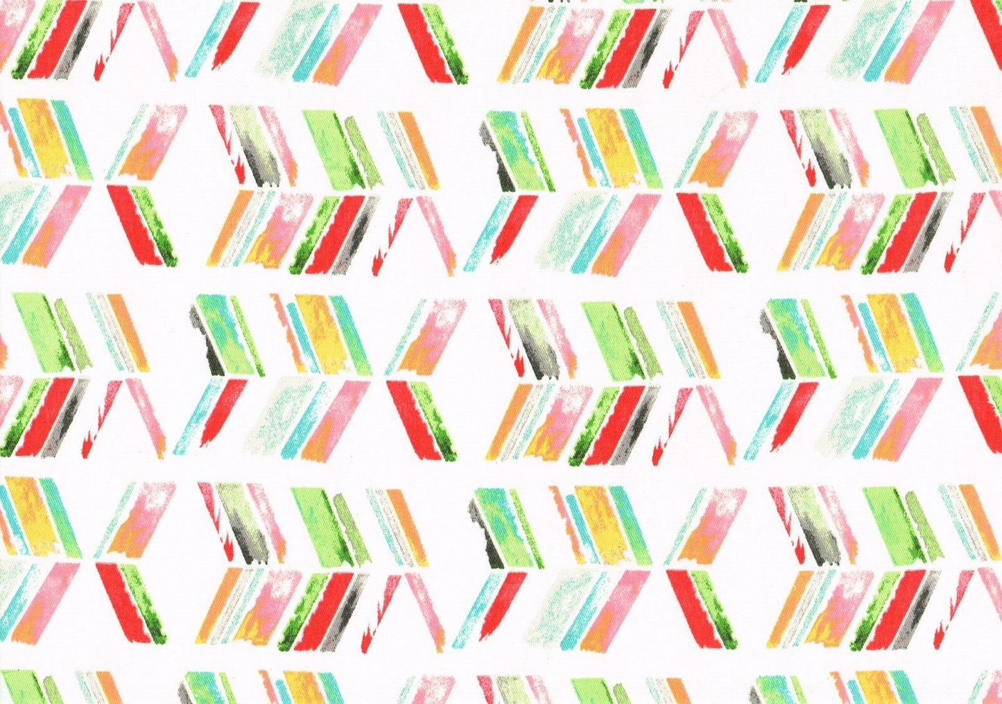 Waverly Fabric Green Red Gold Pink Cotton Drapery Upholstery
