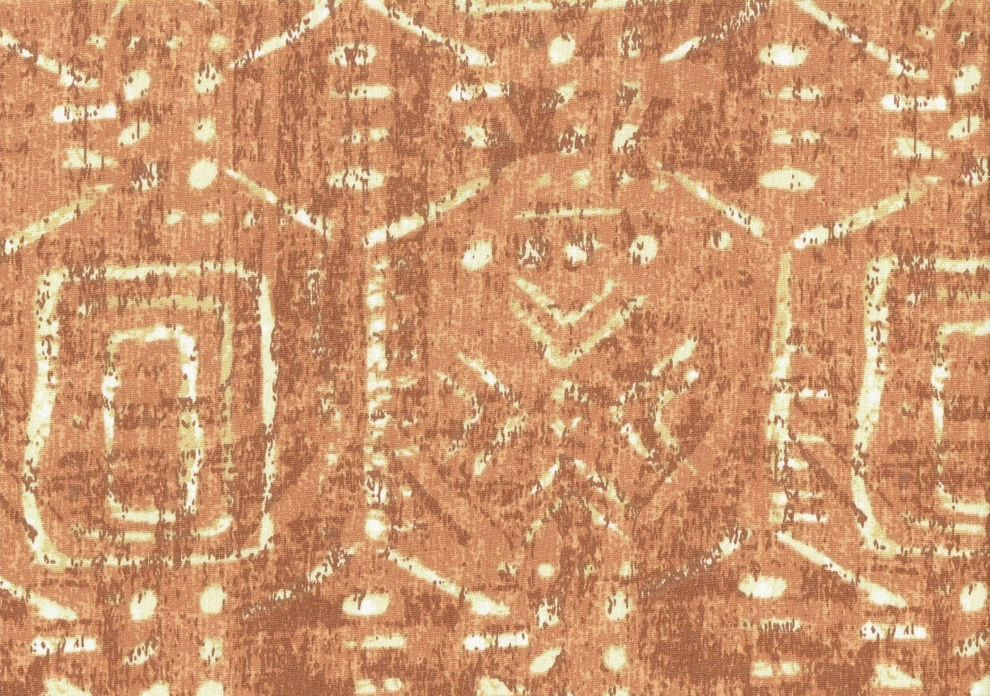 Mill Creek Fabric Taranis Brick Print Cotton Drapery Upholstery