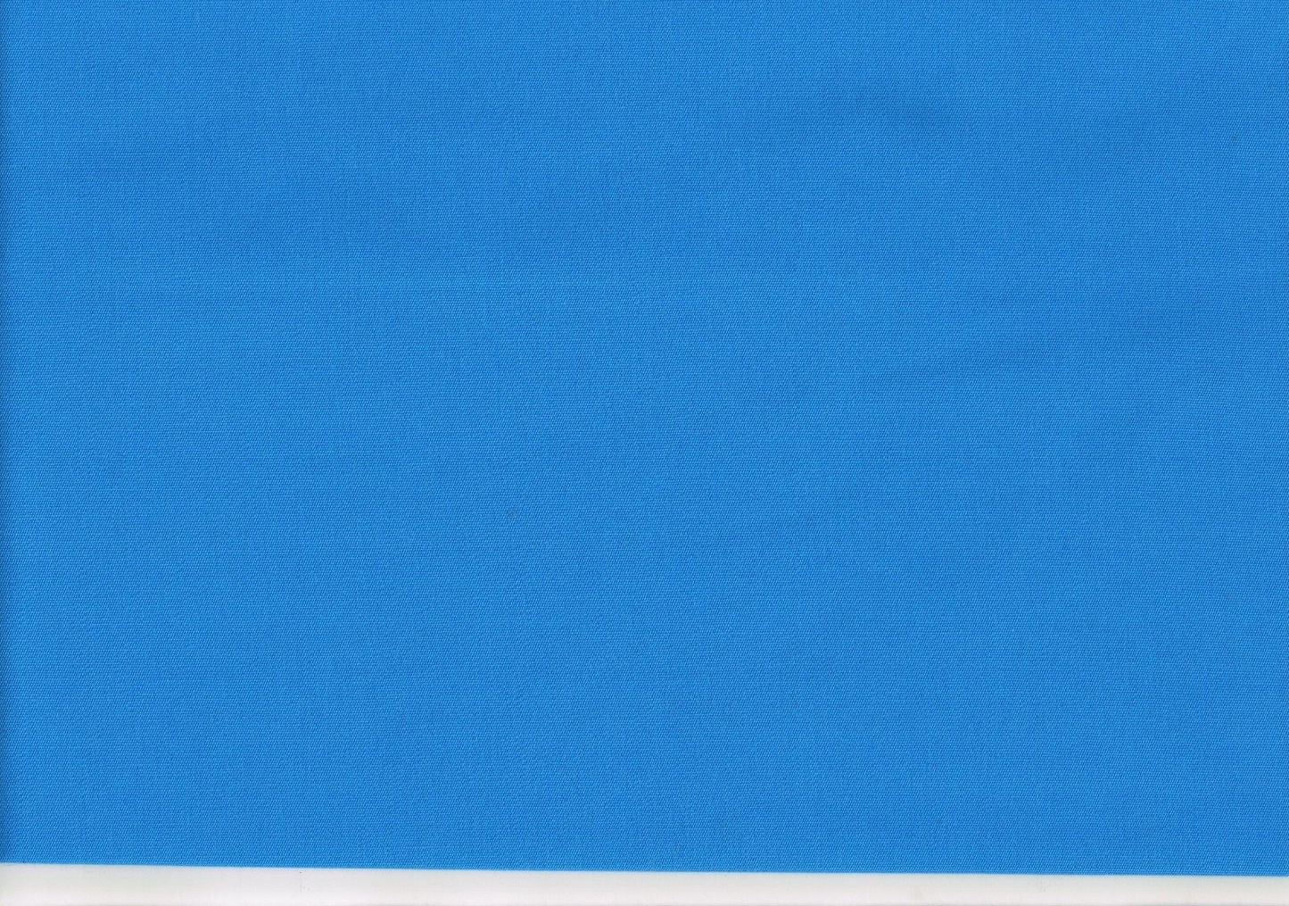 8.75Yds Sunbrella Fabric Canvas Cyan 100% Solution Dyed Acrylic Drapery Uph