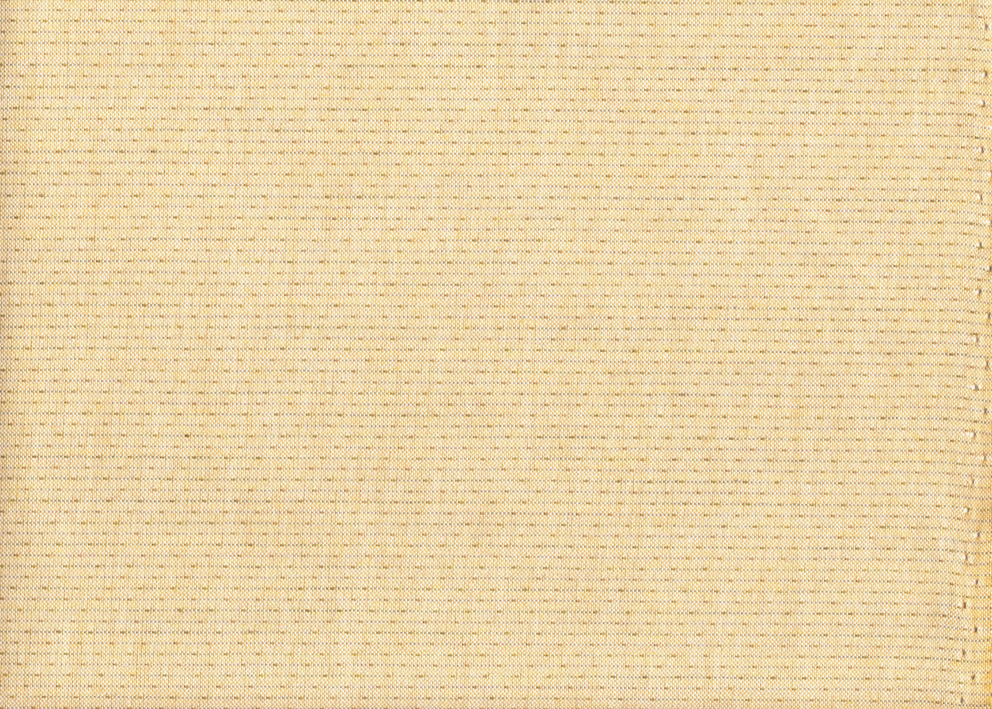 Sunbrella Fabric Solo Maize Acrylic Drapery/Upholstery