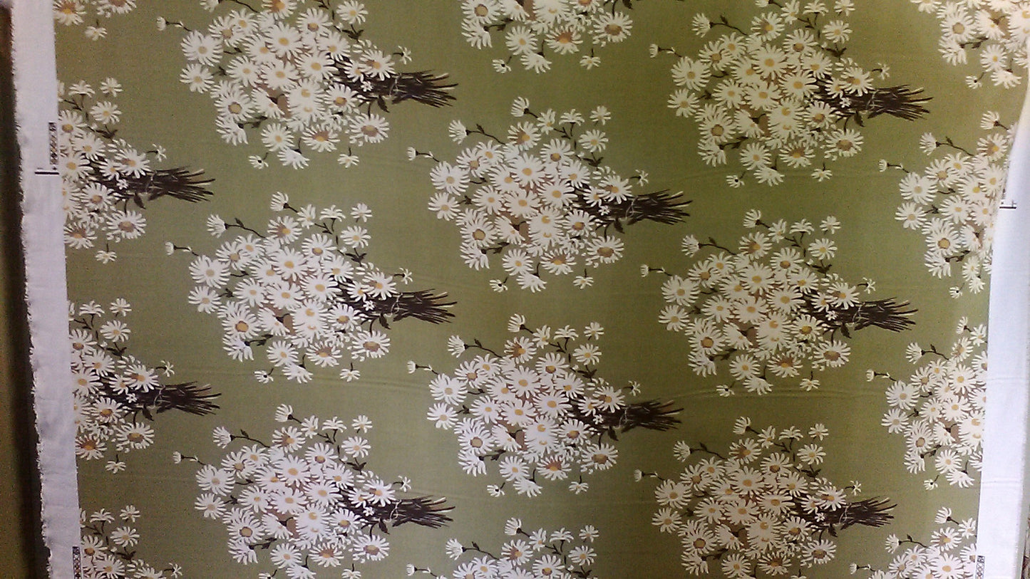 Golding Fabric Shasta Fern Drapery Upholstery