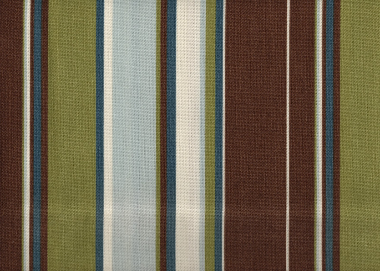 3.50 Yds Richloom Fabric John Wolf Cove Stripe Indoor/Outdoor Drapery Upholstery