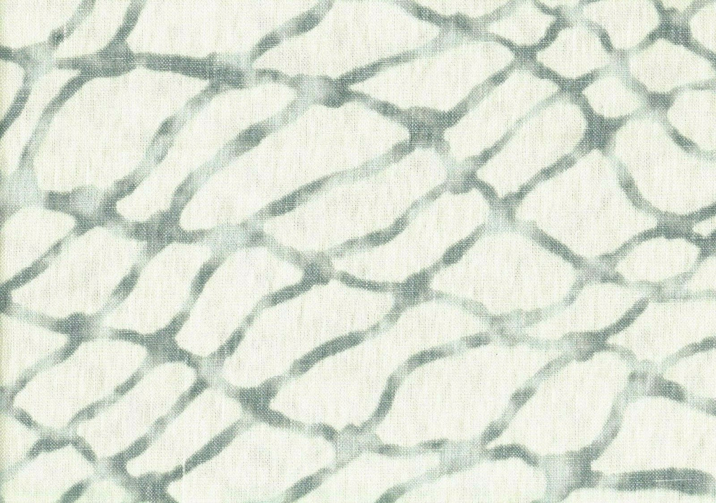 6 Yards Kravet Fabric Waterpolo Slate Print Drapery Upholstery