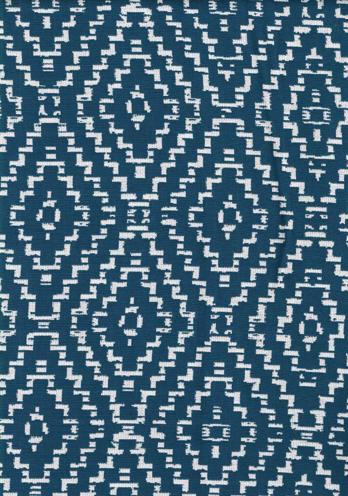 3 Yds Sunbrella Fabric Fusion Capra Lagoon Solution Dyed Acrylic Drapery Uph
