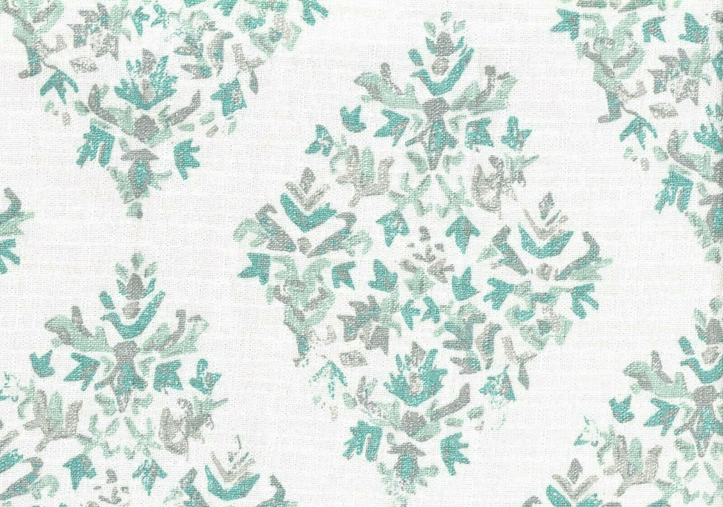 5 Yds Kravet Lacefield Fabric Blythe Mineral Cotton Drapery Upholstery