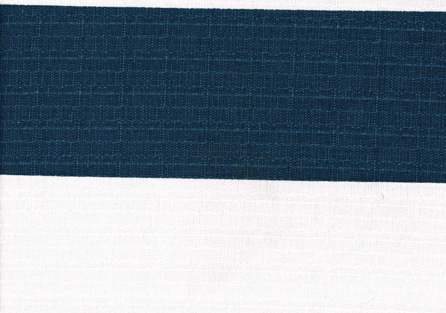 Lacefield Fabric Southampton Admiral Stripe Cotton Drapery Upholstery