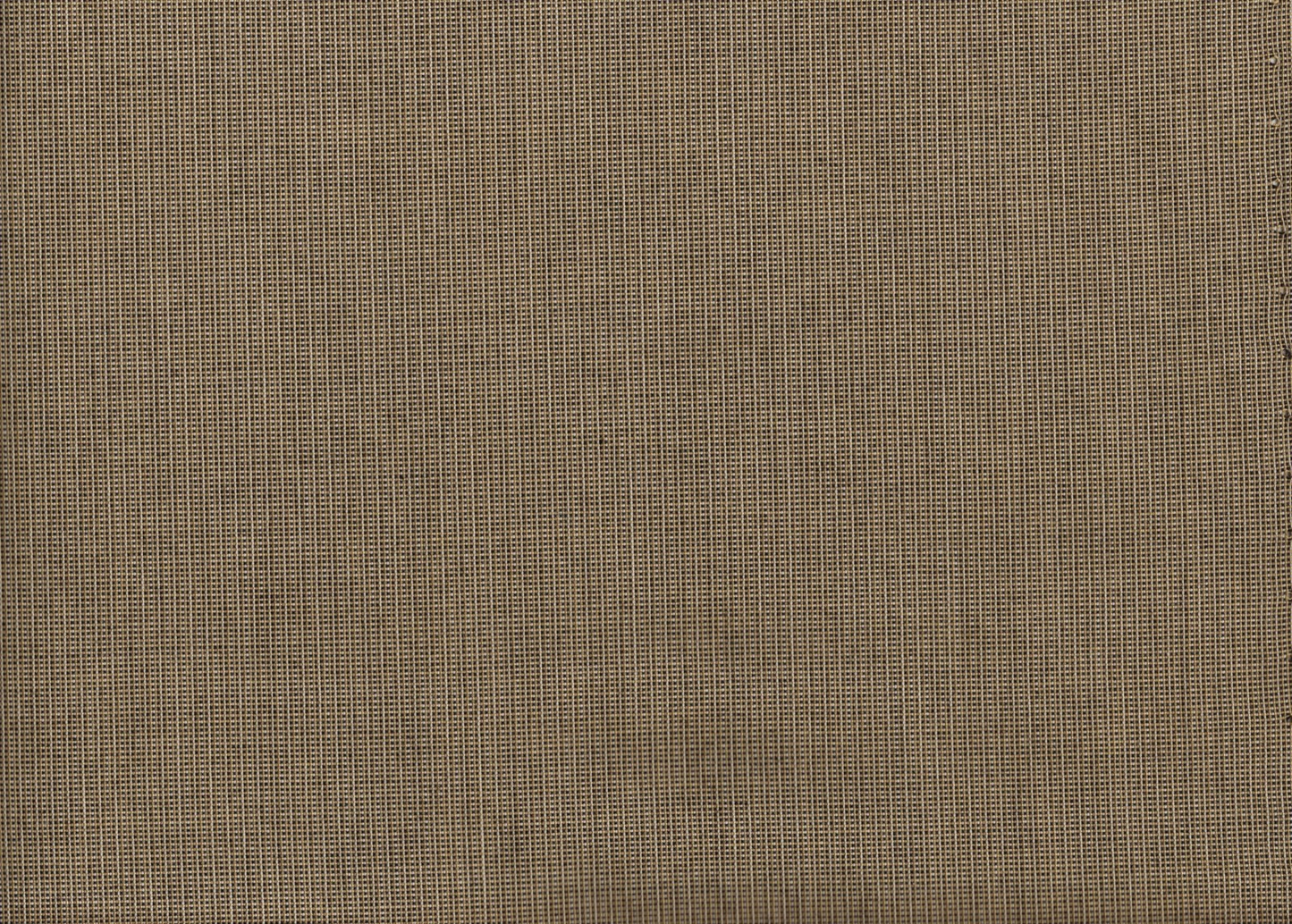 3.75 Yds Sunbrella Fabric Brown Gold 100% Solution Dyed Acrylic Upholstery