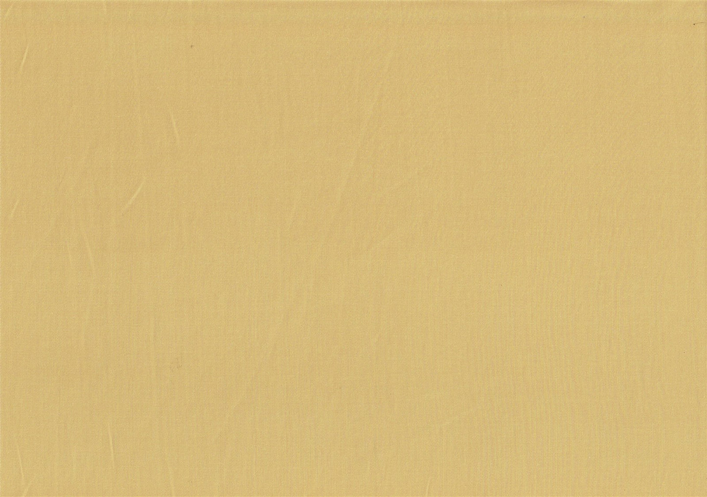Robert Allen Fabric Mordini Maize Satin Solid Drapery Upholstery