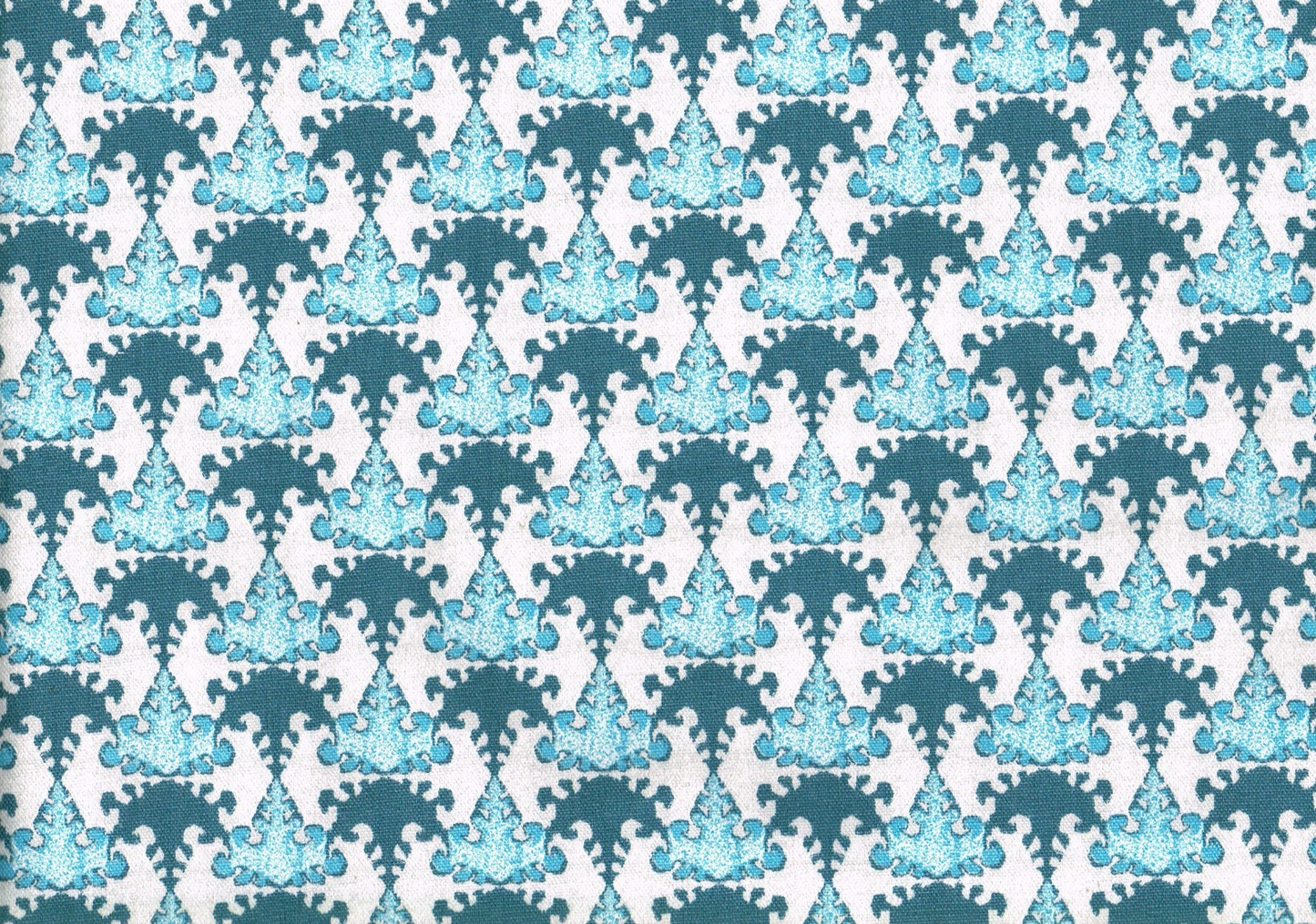 Lacefield Fabric Tessa Celestial Cotton Drapery Upholstery