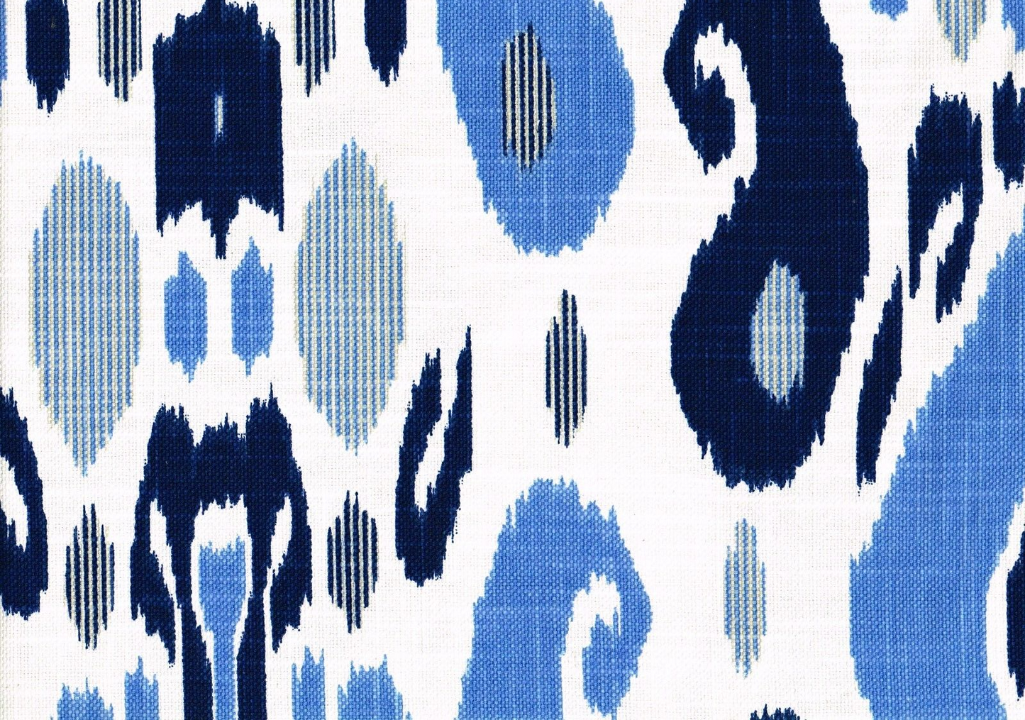 Duralee Namaste Bluewa Drapery upholstery.