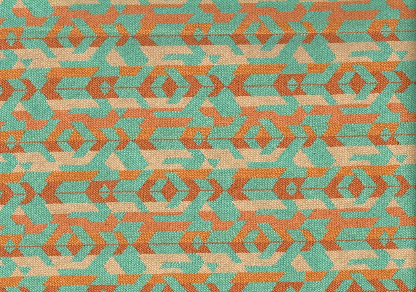 PKaufmann Fabric Mesa Verde Tlurquoise Drapery Upholstery