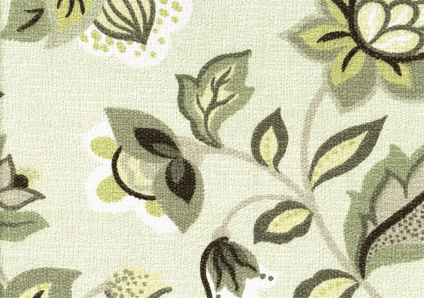 Richloom Fabric Kayla Basketweave Maltase Cotton Drapery Upholstery