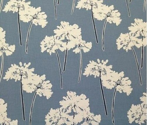 4 Yds Magnolia Home Fabric Chrstine Bray Serenity Sail Drapery Upholstery