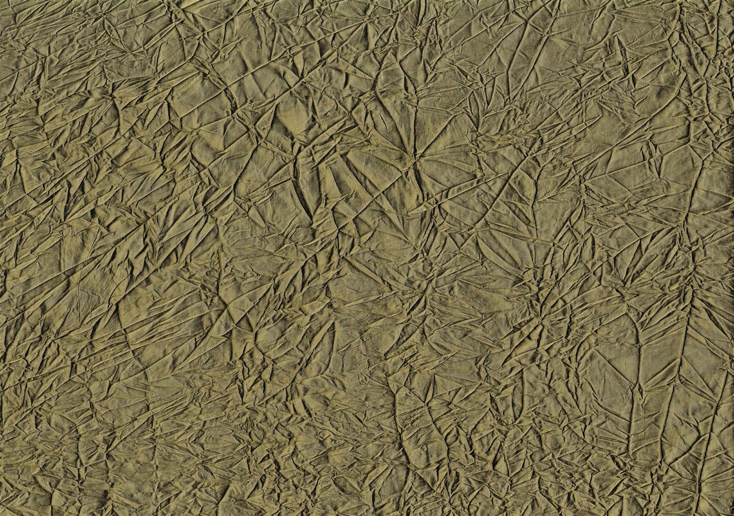 4.75 Yds Robert Allen Adelle Crushed Aged Bronze Drapery Upholstery