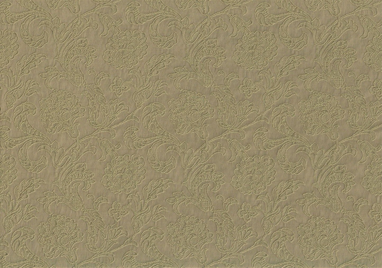 Swavelle Mill Creek Fabric Jeanine Pebble Antique Gold Drapery Upholstery