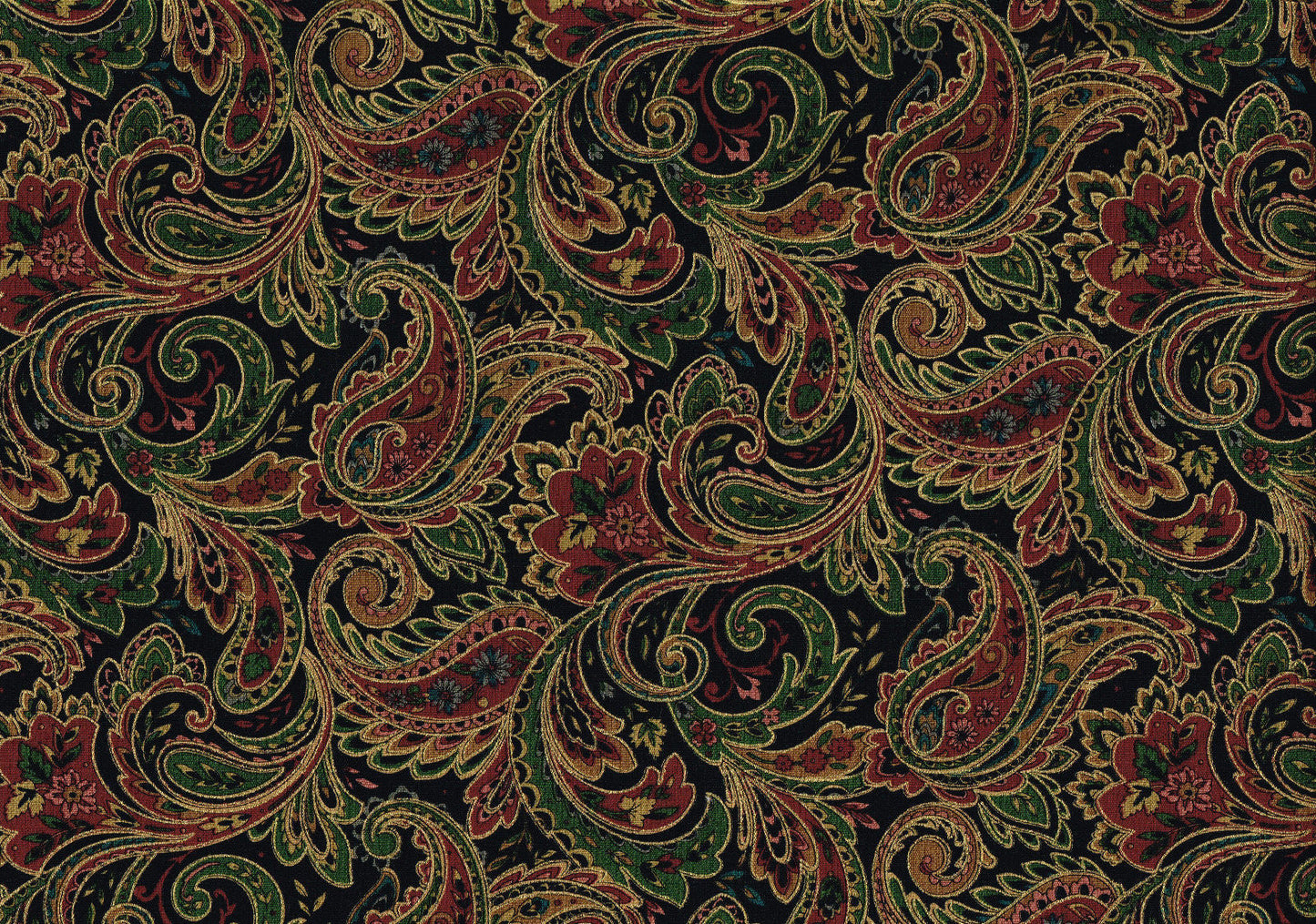 Mill Creek Fabric Ulysses Embassy Jewel Scroll Drapery Upholstery
