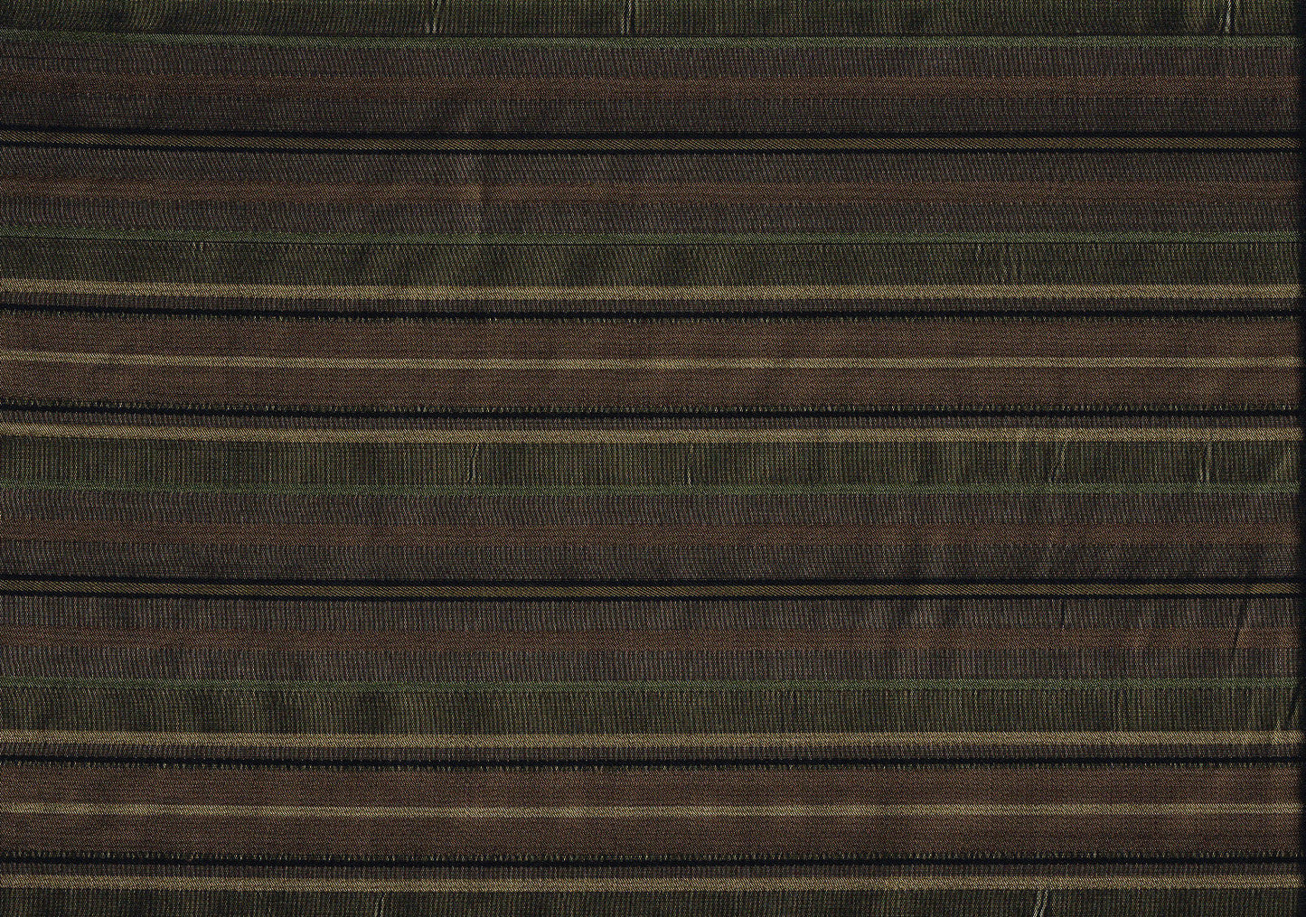 Golding Fabric Riverside Moss Stripe Drapery Upholstery