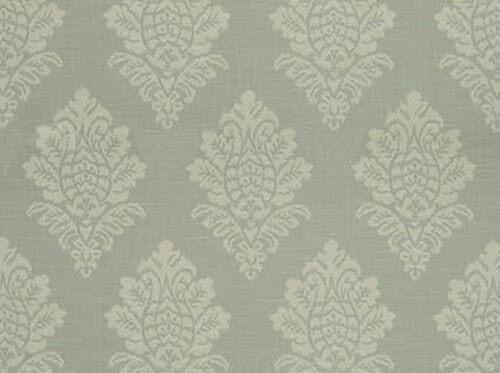 5 Yds Covington Fabric Jennifer Adams Croydon Pewter