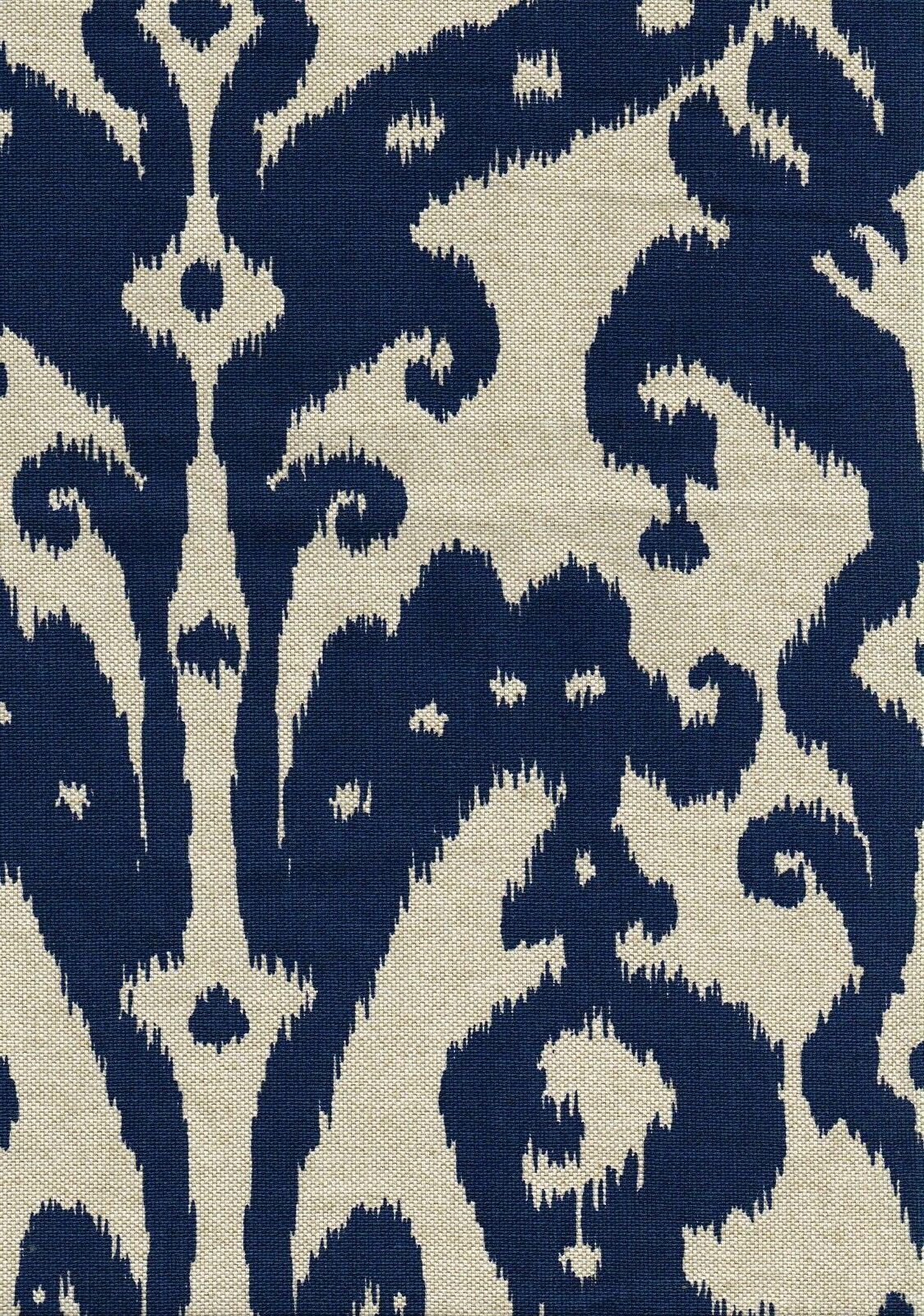5 Yds Lacefield Fabric Marrakesh Snorkel Drapery Upholstery