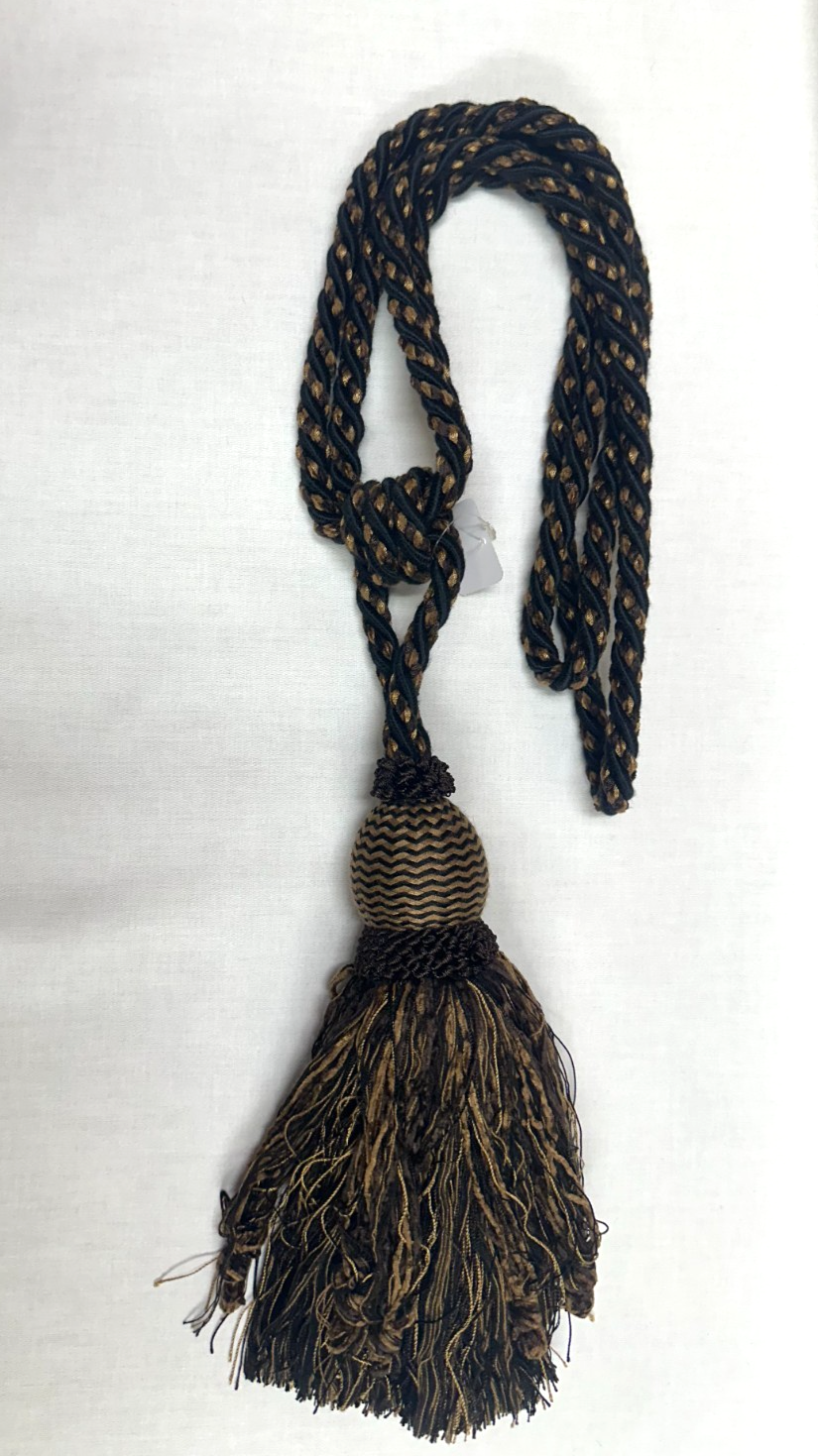 Classical Elemens Tie Back RL030/11 TRIM