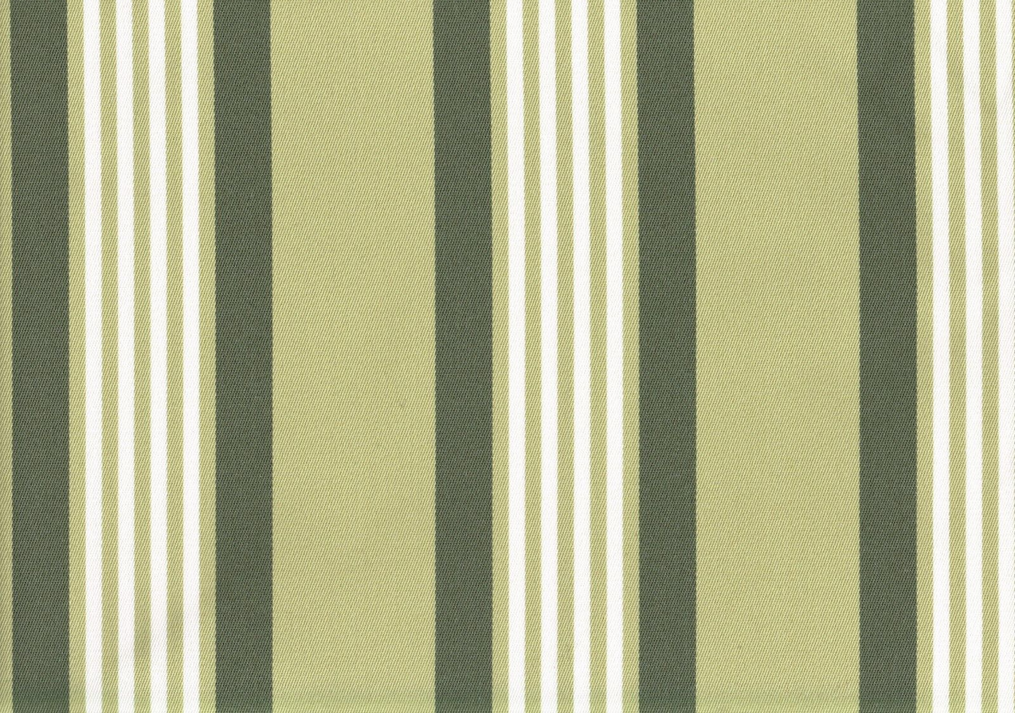 Designer Fabric Seaside Stripe Pebble Indoor/Outdoor Drapery Upholstery