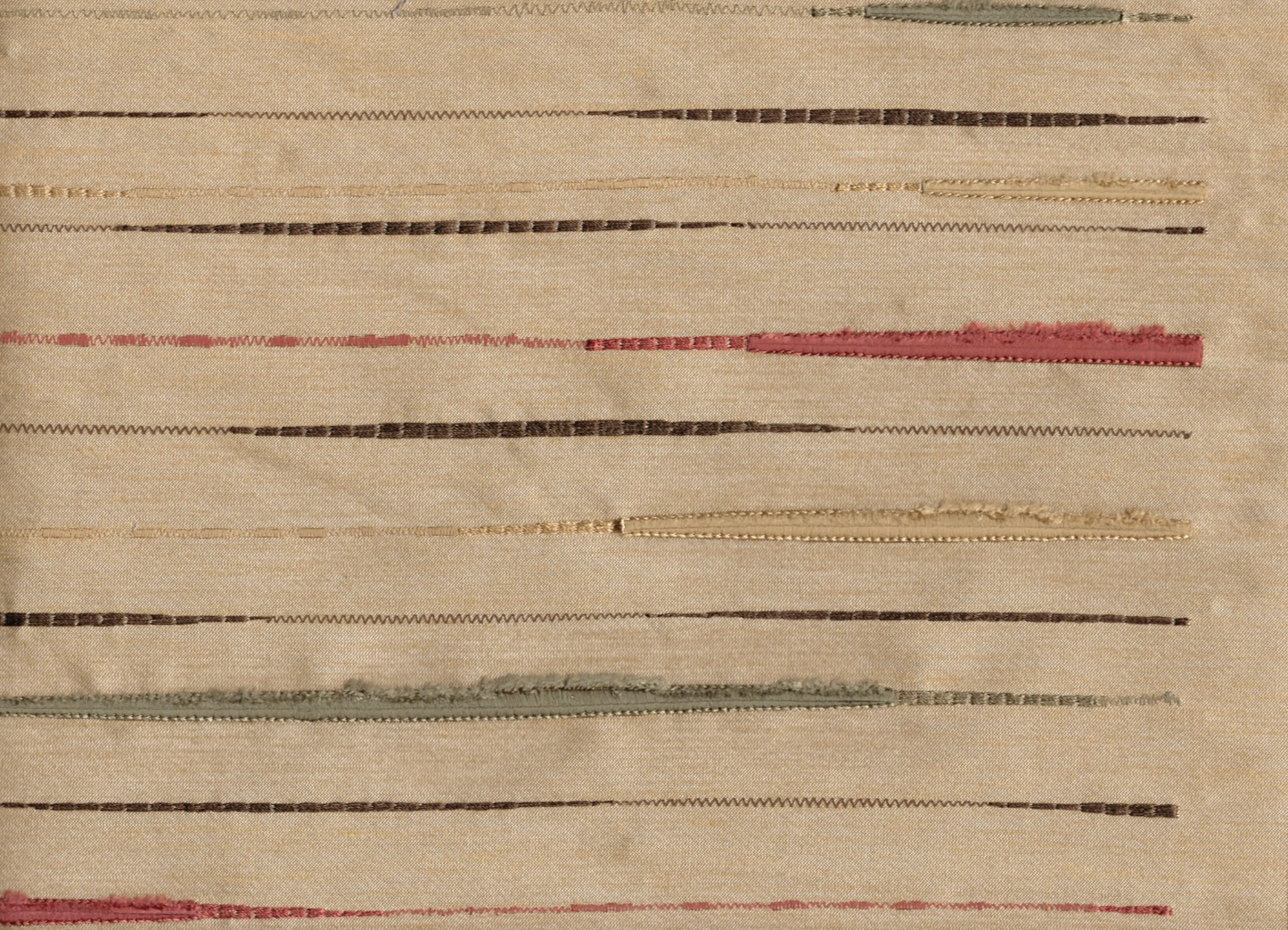 Swavelle Fabric Showstop Autumn Poly Upholstery