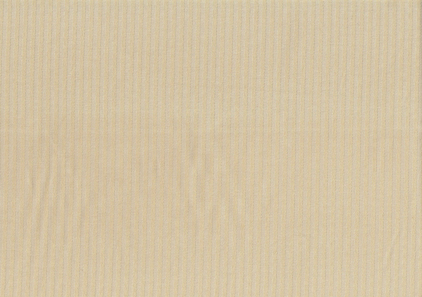 Designer Fabric Beige Tone on Tone Stripe Avalon Look Drapery Upholstery
