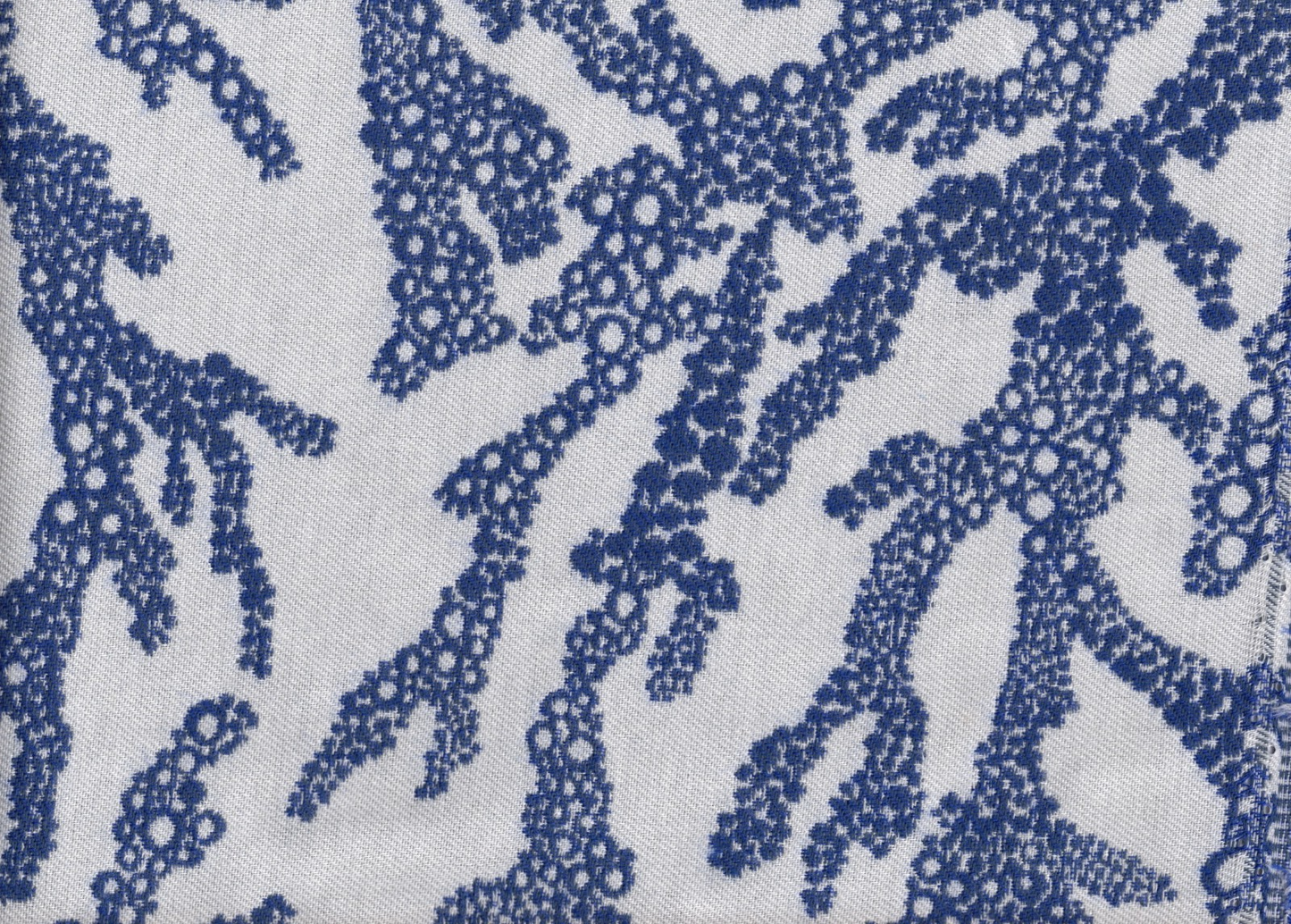 Sunbrella Fabric Coral Cove Drapery Acrylic Drapery/Upholstery