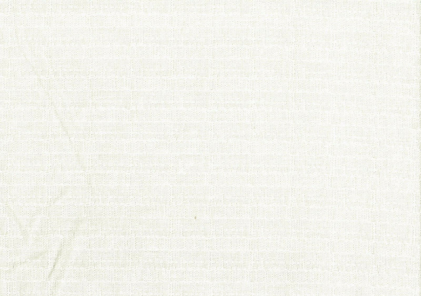 6 Yds Kravet Fabric Plain Shade Cotton Off White Drapery Upholstery