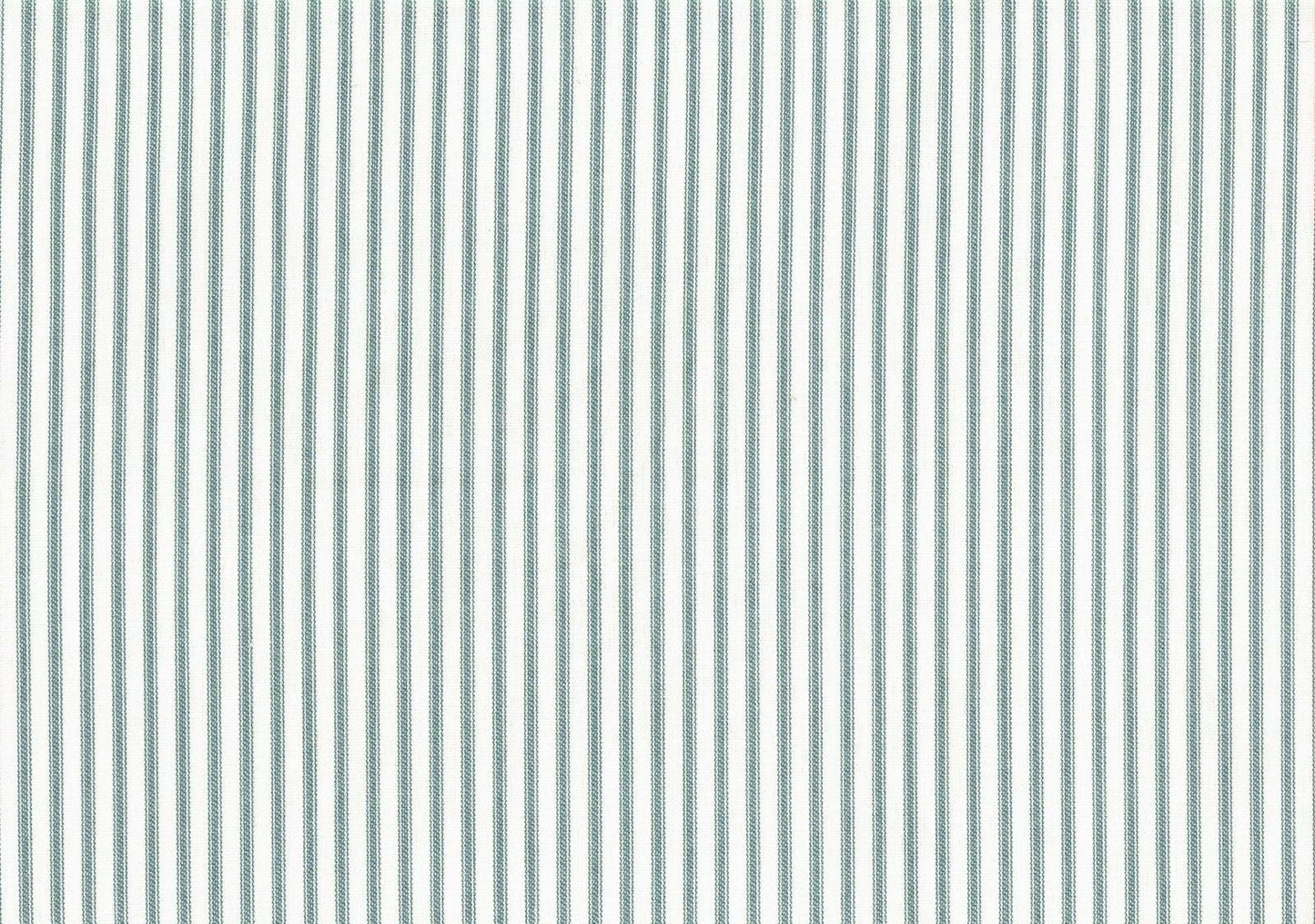 2 Yds Magnolia Home Berlin Blue Stripe Cotton Drapery Upholstery