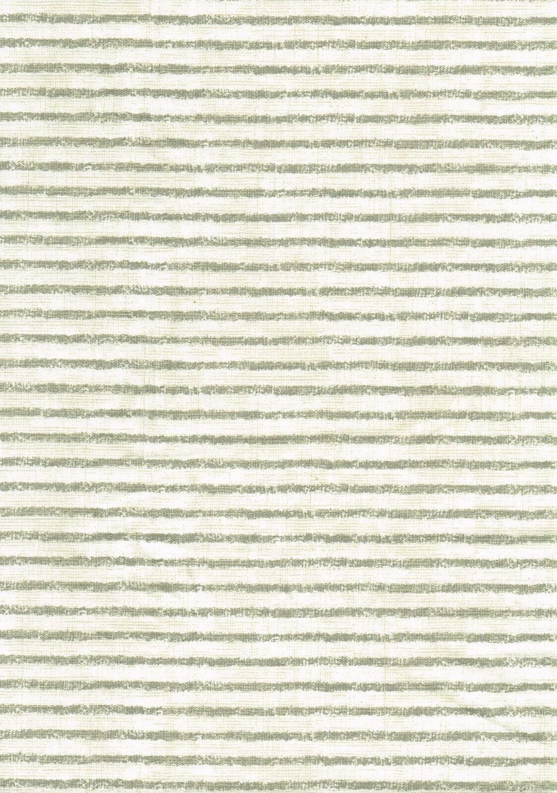 5 Yds Magnolia Home Fabric Gray Stripe Cotton Drapery Upholstery