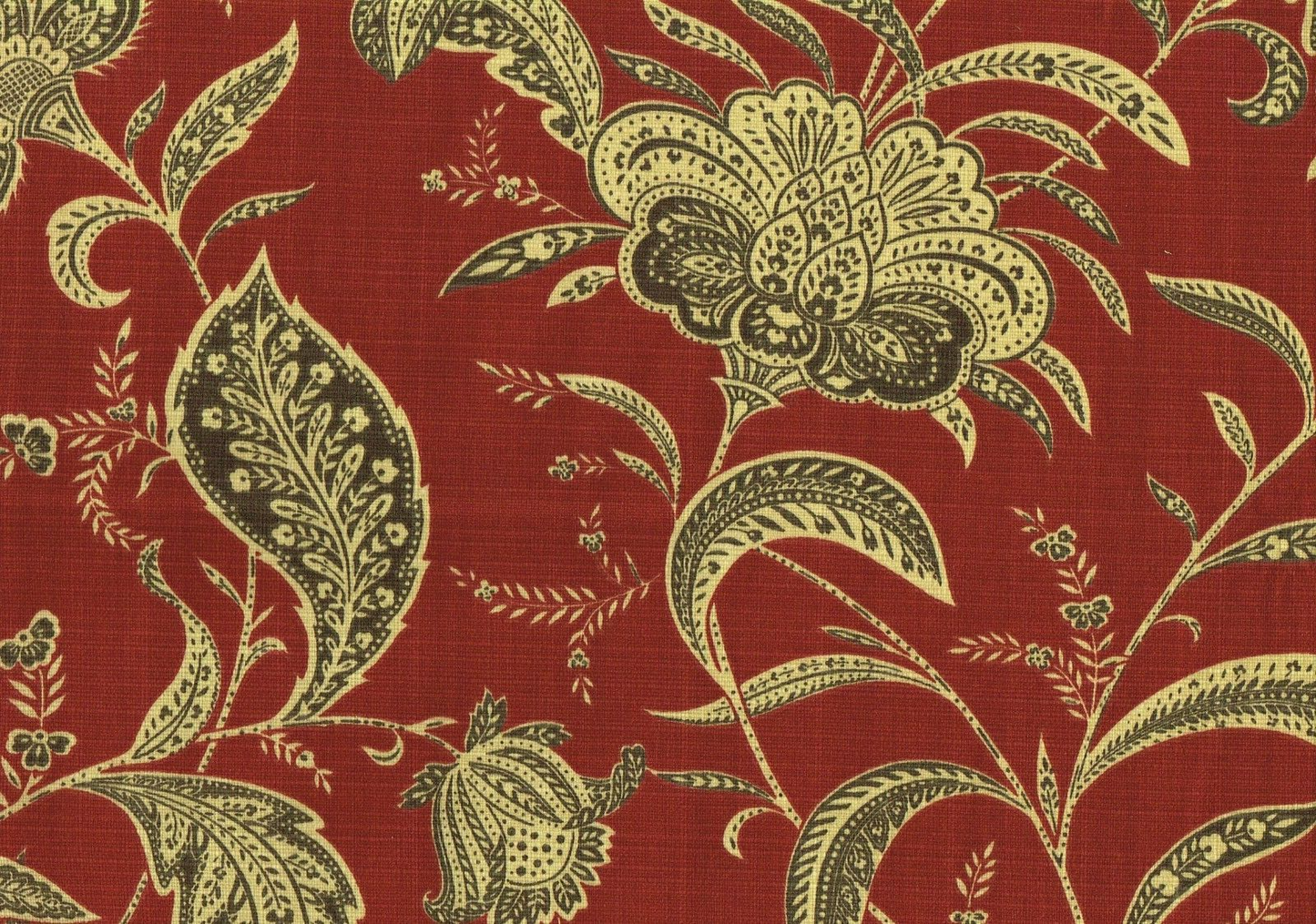 5 Yd Waverly Fabric Sun Shade Summer Suva Indoor/Outdoor Upholstery