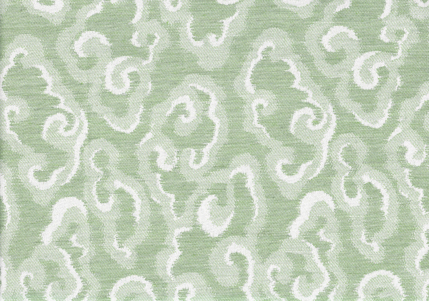 Sunbrella Fabric Celestine Sage Acrylic Indoor/Outdoor Drapery Upholstery