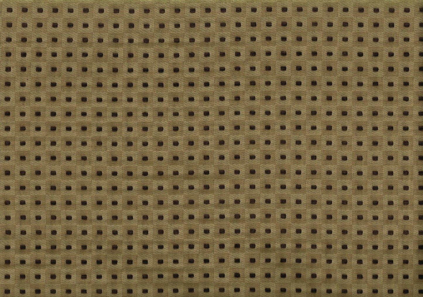 Swavelle Fabric Citadel Coffee Cotton Blend Drapery Upholstery