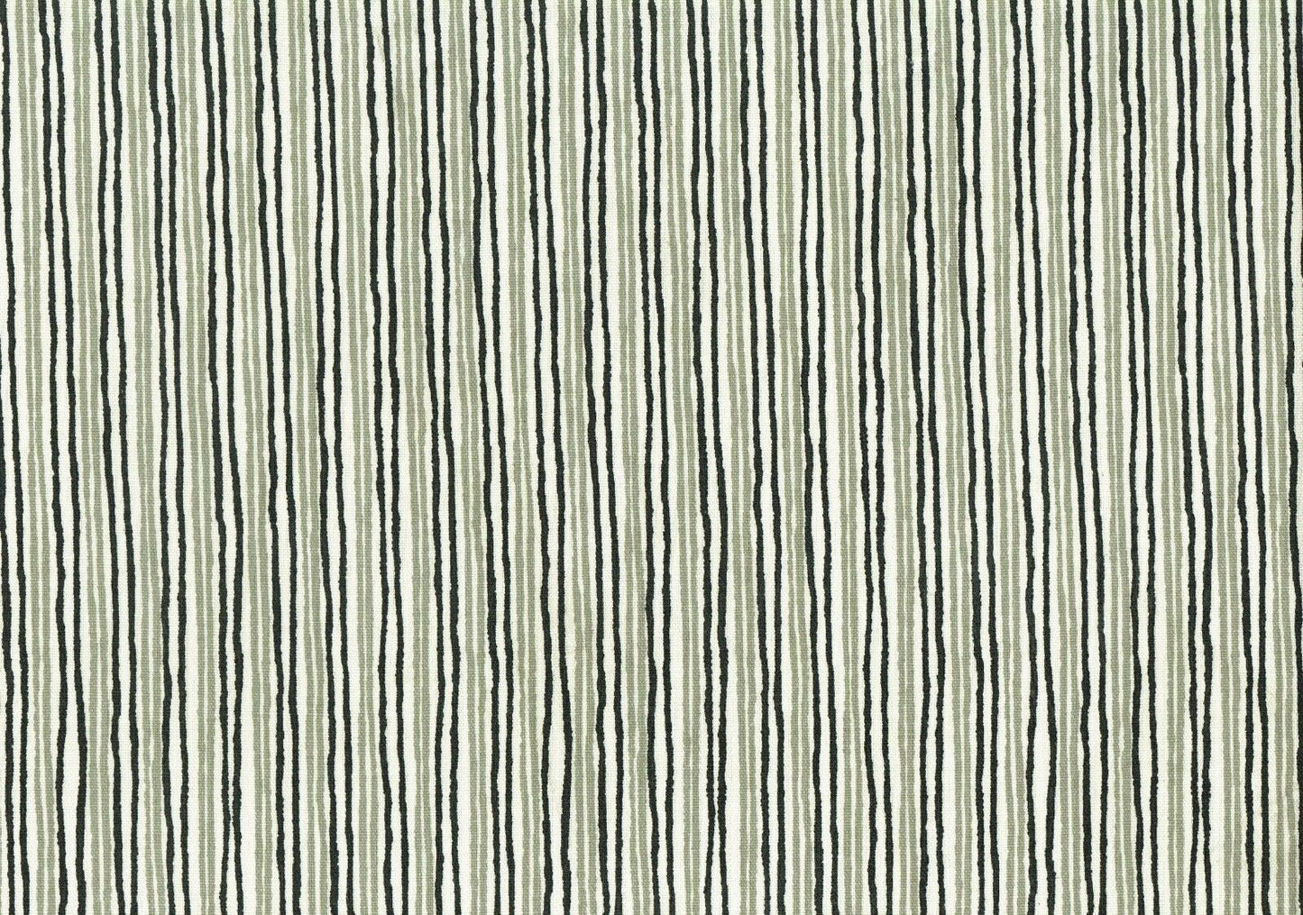 4 Yds Magnolia Home Stan Cathell Blue Gray Off White Drapery Upholstery