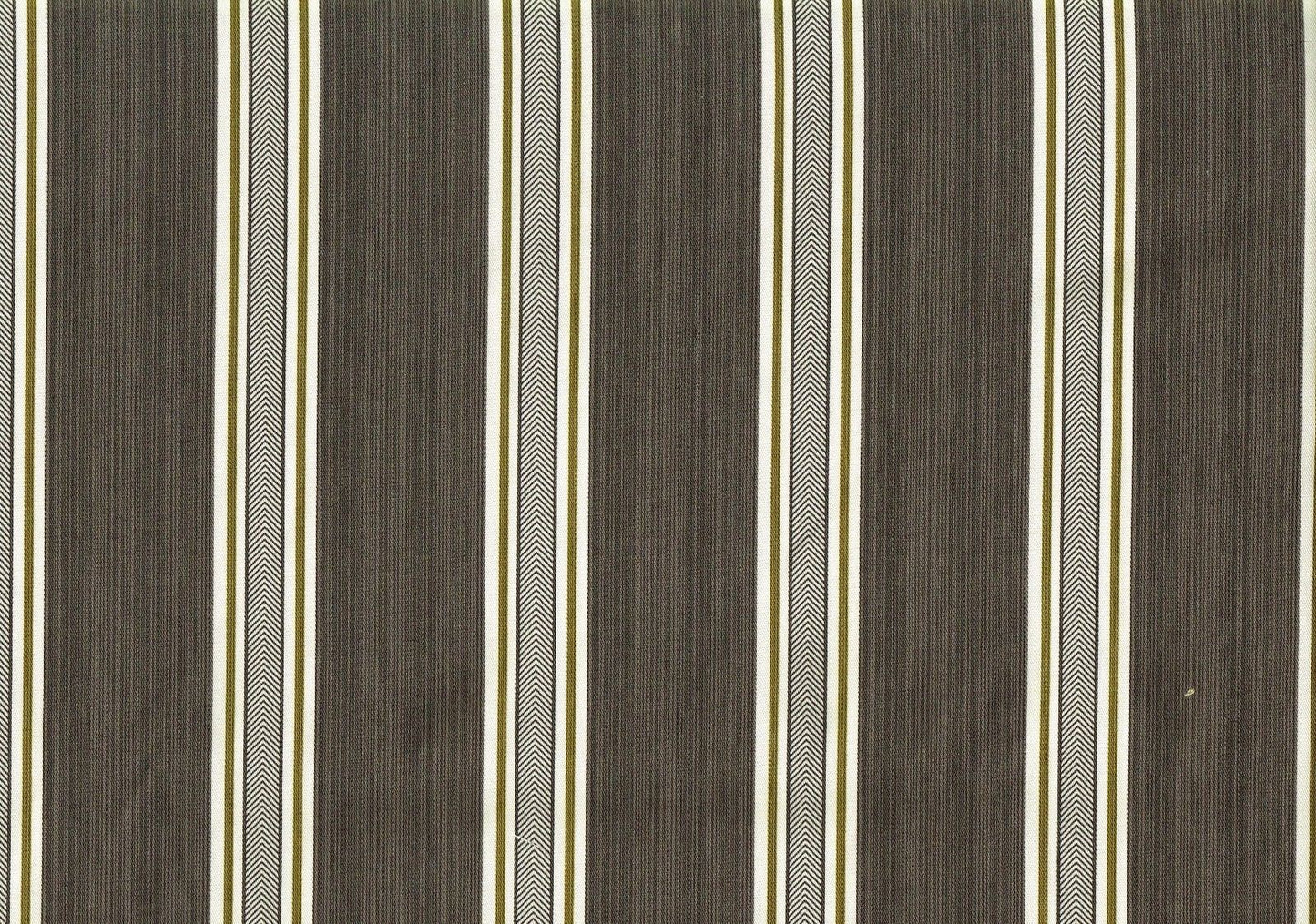 Waverly Fabric Fincastle Graphite Cotton Drapery Upholstery