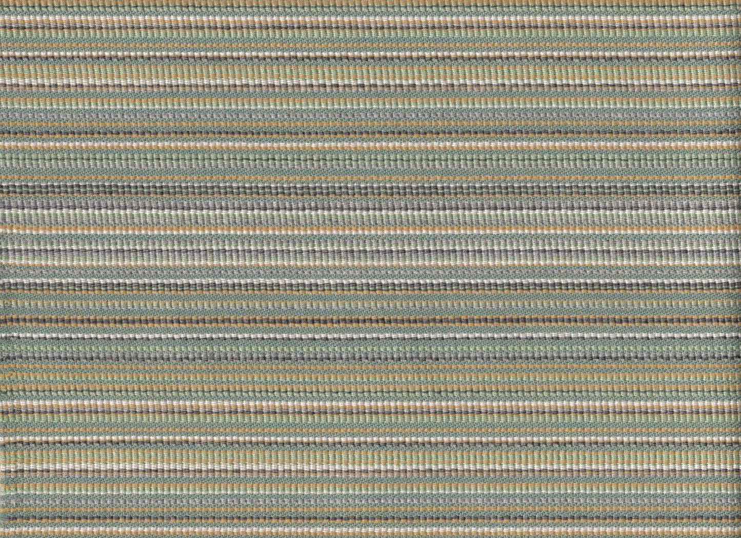 Sunbrella Fabric Cordoba Stripe 0803 Drapery Acrylic Drapery/Upholstery