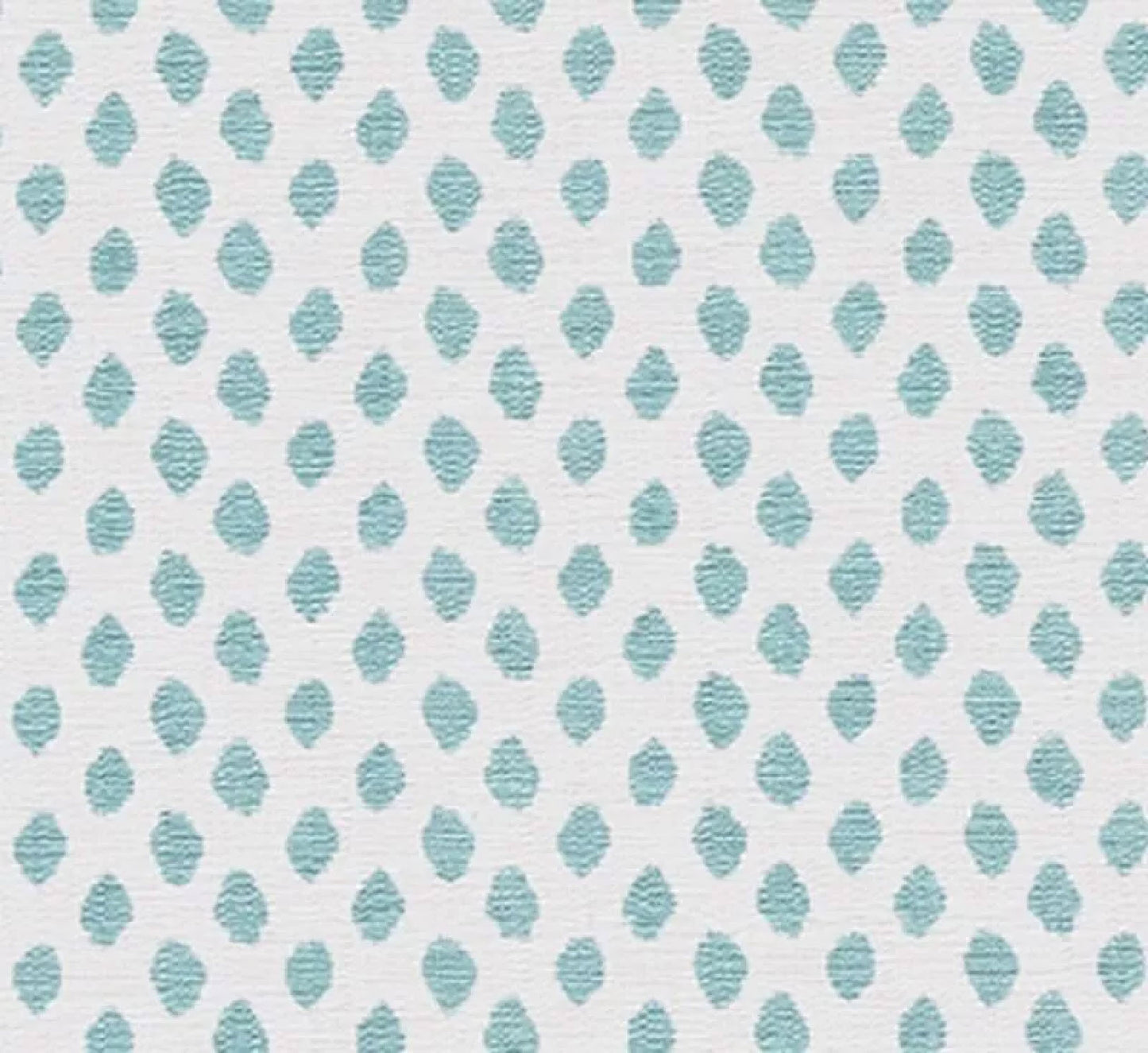 Lacefield Fabric Sahara Mineral White Cotton Drapery Upholstery