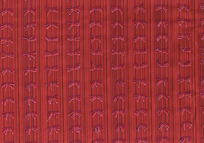 Robert Allen Fabric Clip Spot STP Rouge