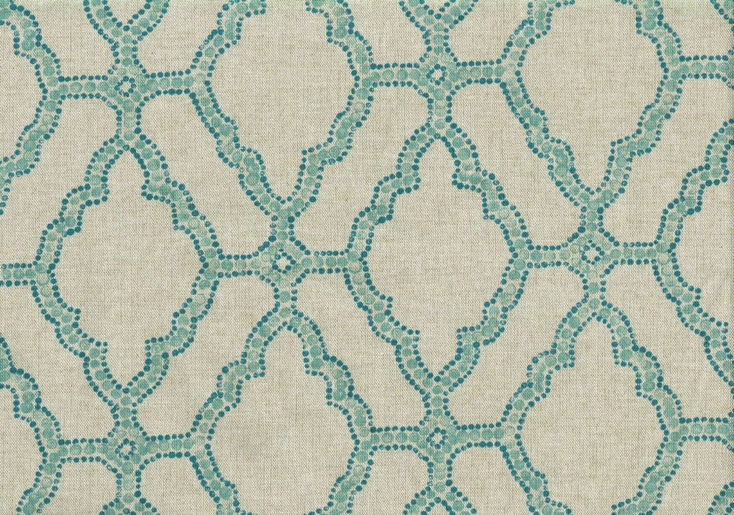 5 Yds Kravet Fabric Lacefield Kai Capri Cotton  Drapery Upholstery