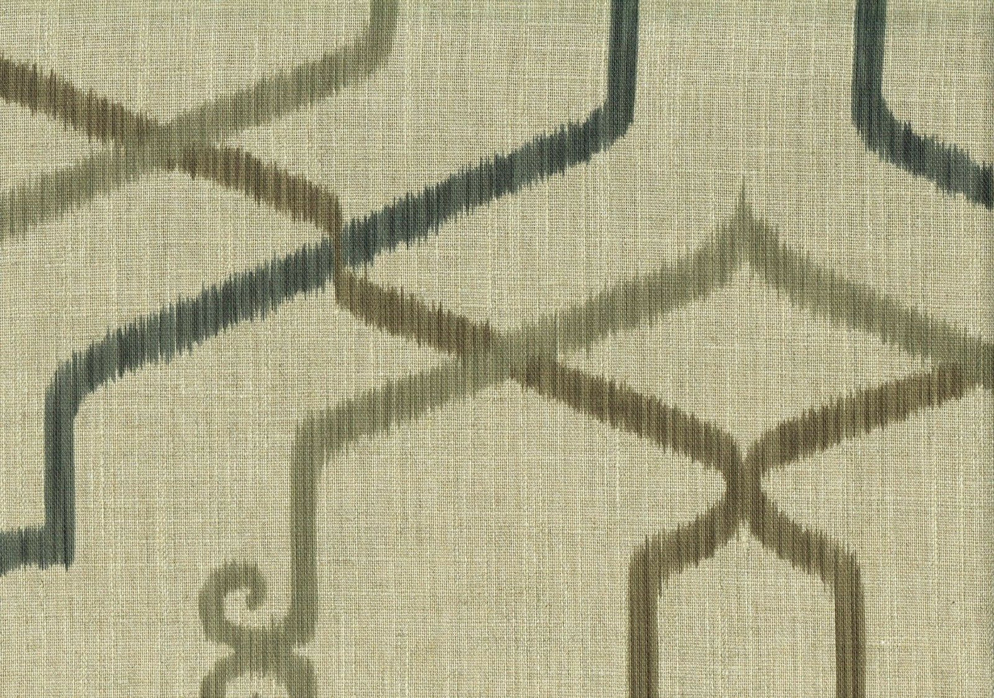 PKaufmann Fabric Keno Boyer Graphite  Drapery Upholstery 