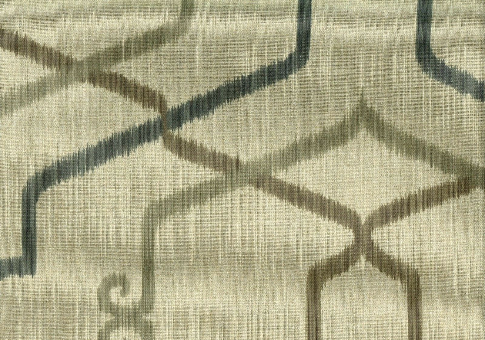 PKaufmann Fabric Keno Boyer Graphite  Drapery Upholstery 
