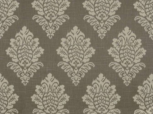 6 Yds Covington Fabric Croydon Truffle  Drapery Upholstery