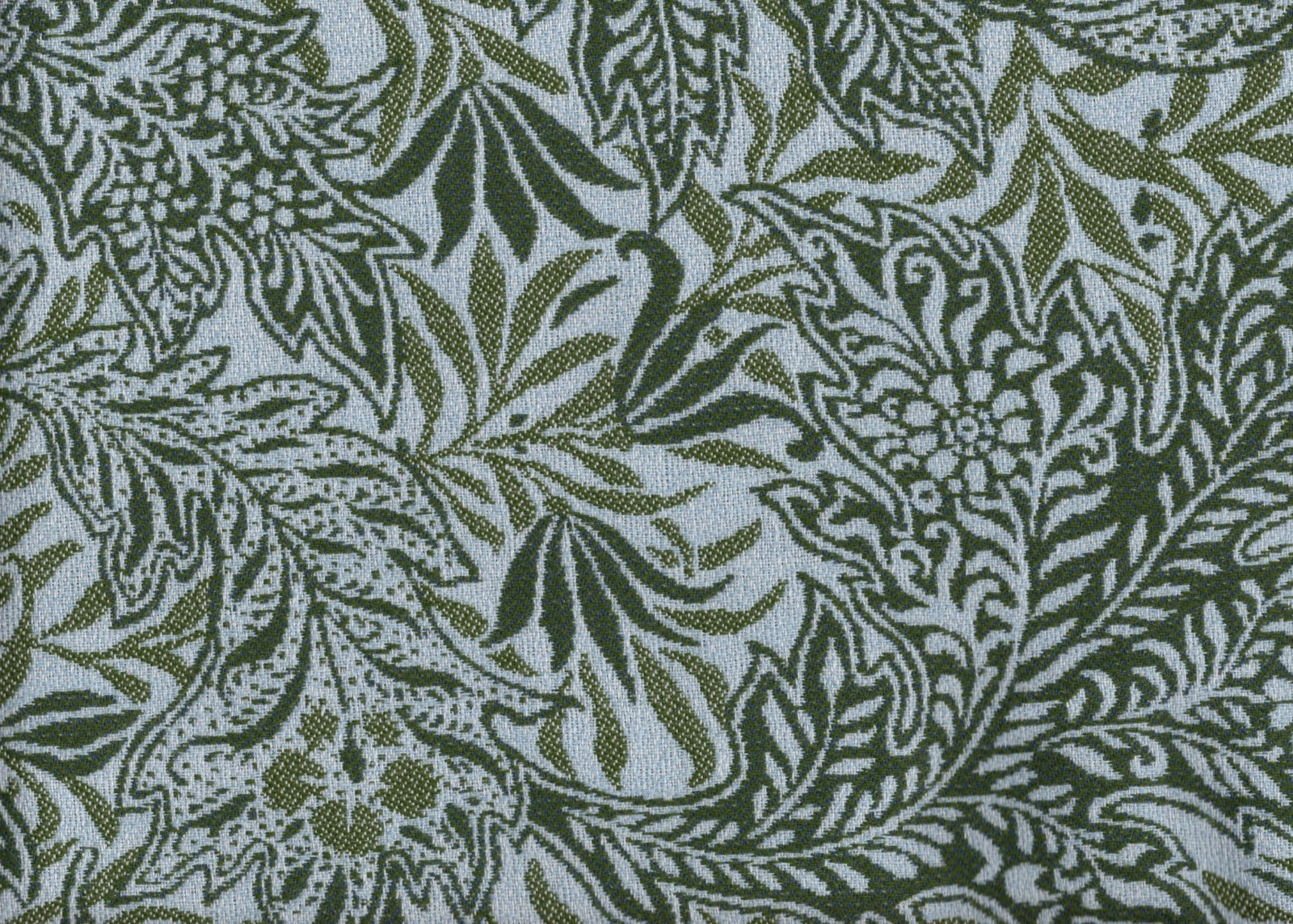 Sunbrella Fabric Waverly Lagoon Acrylic Drapery/Upholstery
