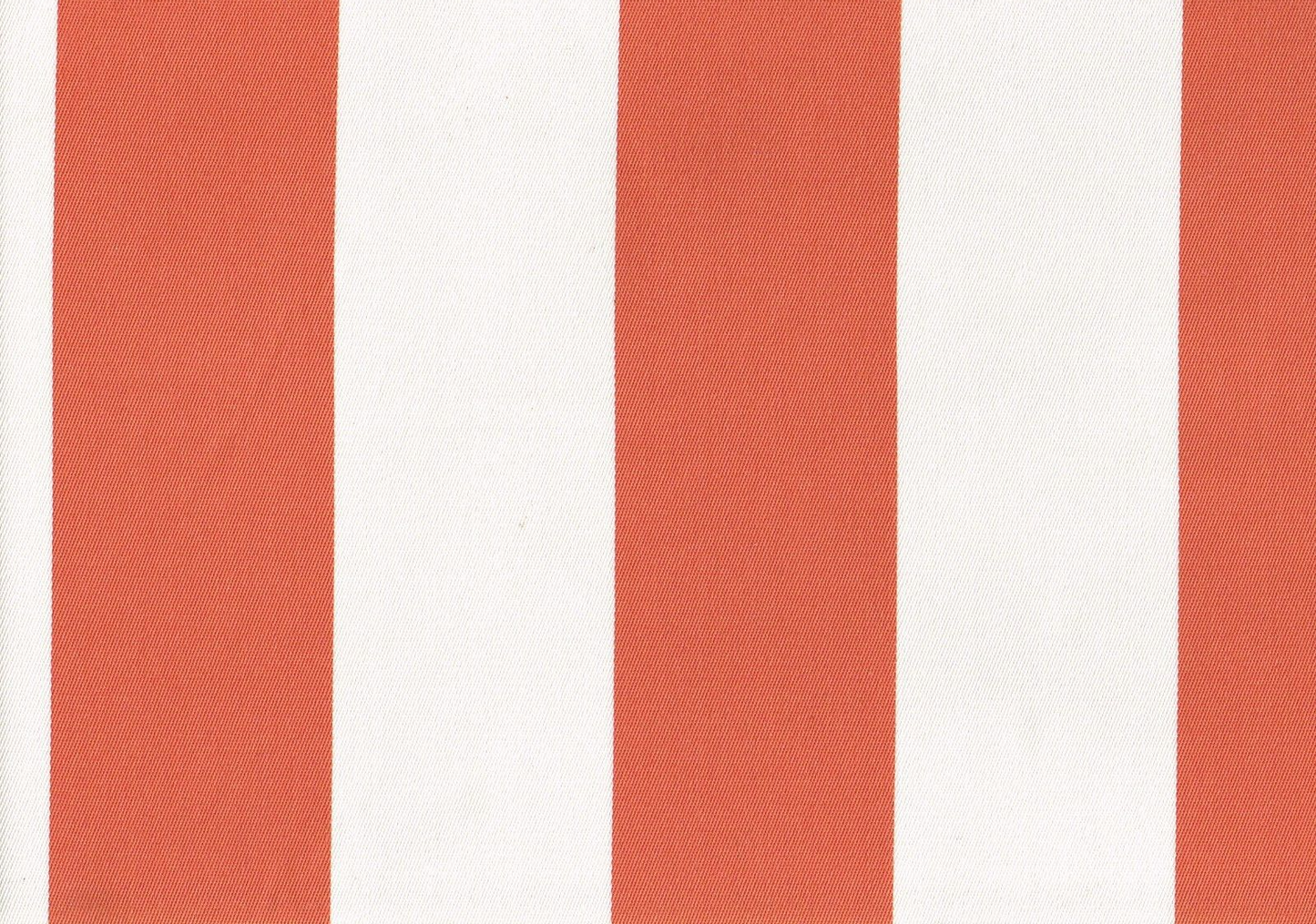 Swavelle Mill Creek Fabric Cabana Stripe Coral Indoor/Outdoor Drapery Upholstery
