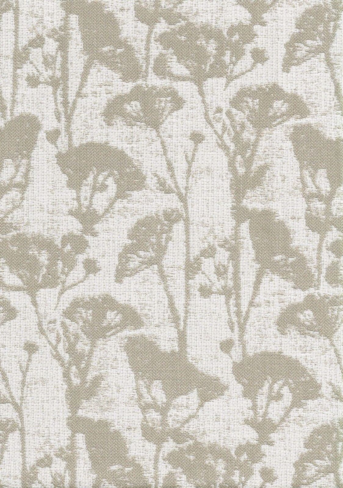 Sunbrella Fabric  Skyler Putty  100% Sunbrella Acrylic Drapery Upholstery
