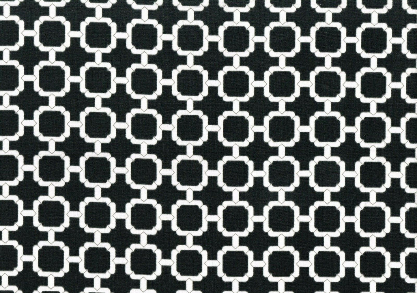 5 Yds  Mill Creek Fabric Hockley Noir   Indoor/Outdoor Drapery  Upholstery