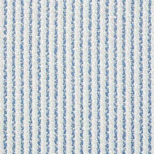 1.50 Yds Schumacher Shoreline Stripe   100% Linen I ndoor/Outdoor  Upholstery