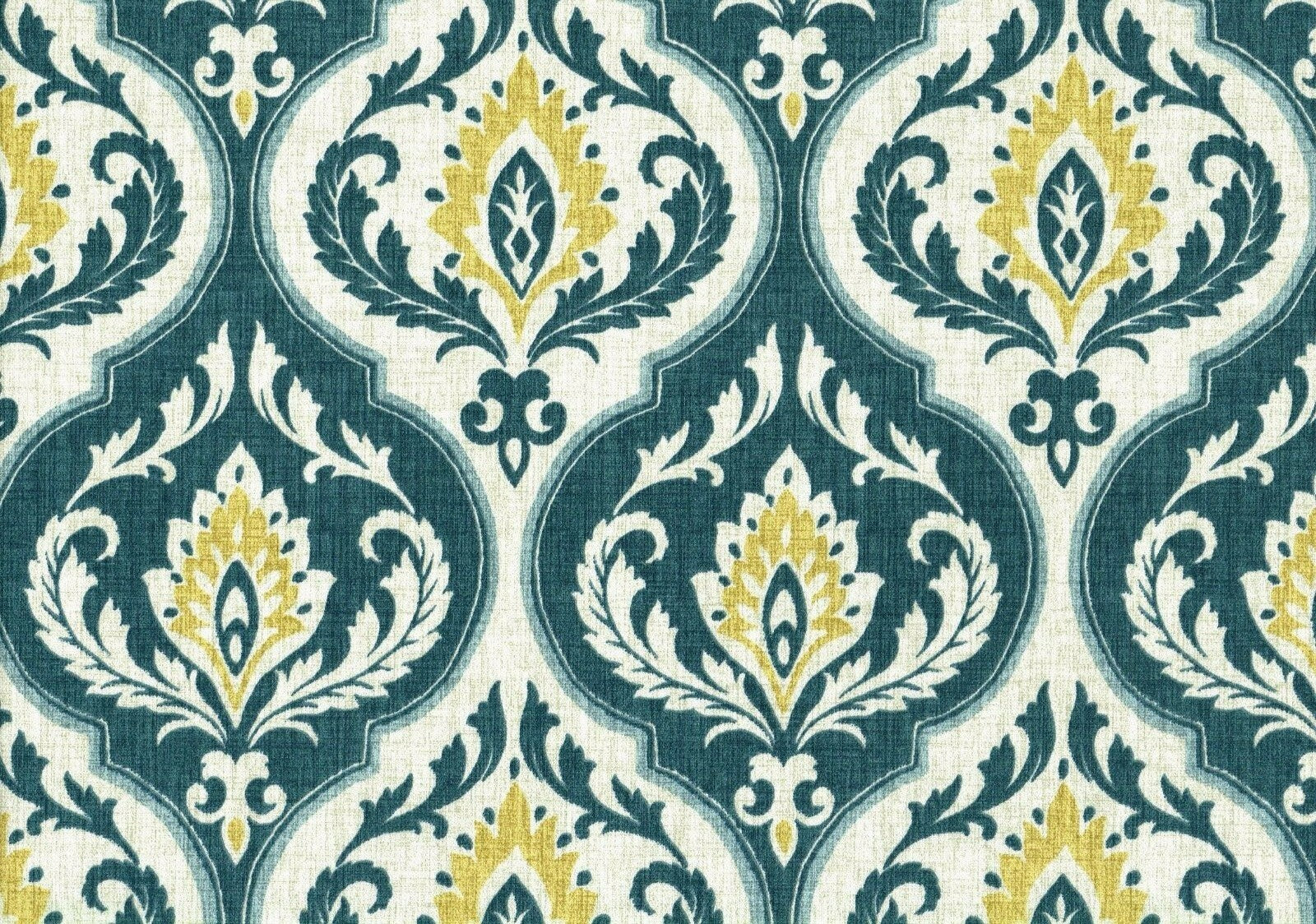 Mill Creek Fabric  Raymand Waites Rubina Celestial  Cotton Drapery Upholstery 